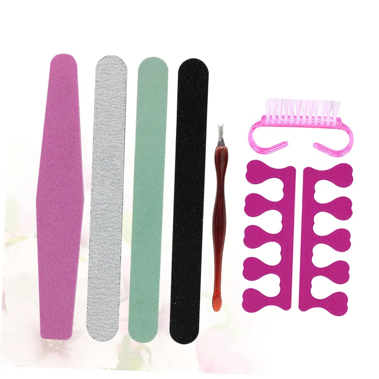 Набор для маникюра CALLARON 7 предметов, фото №4 Набор для маникюра CALLARON 7 предметов, фото №4