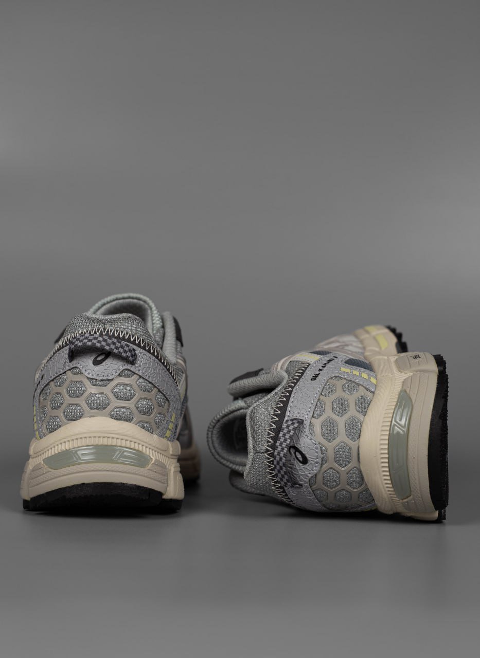 Чоловічі кросівки Asics Gel-Kahana 8 Gray Beige, фото №5 Чоловічі кросівки Asics Gel-Kahana 8 Gray Beige, фото №5