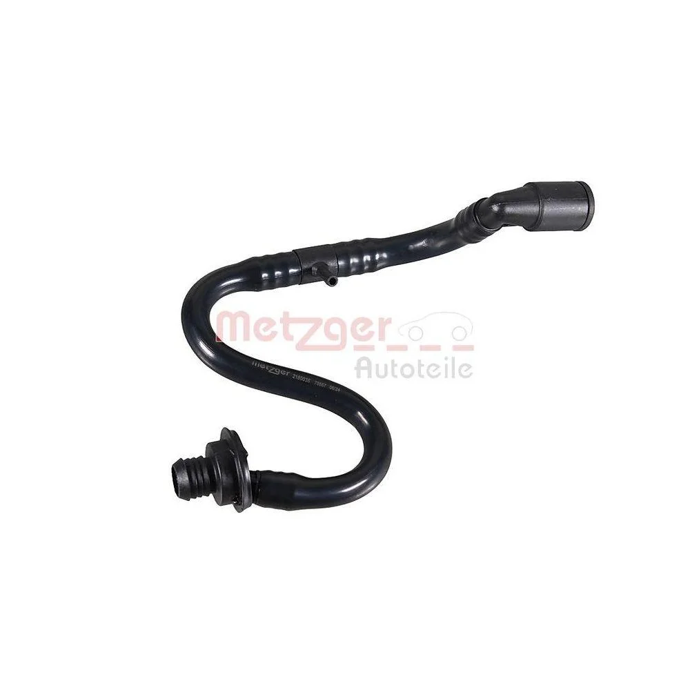 Вакуумна лінія підсилювача гальм METZGER 2180036 для AUDI SEAT SKODA VW, фото №1