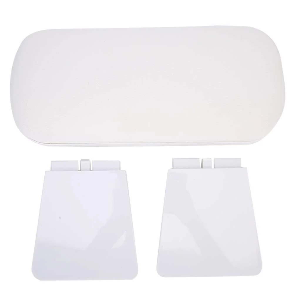 Підставка для рук Urbanity 30x15x15см Біла, фото №8