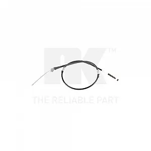 Трос стояночного тормоза NK 904568 для TOYOTA задний правый - Фото 1