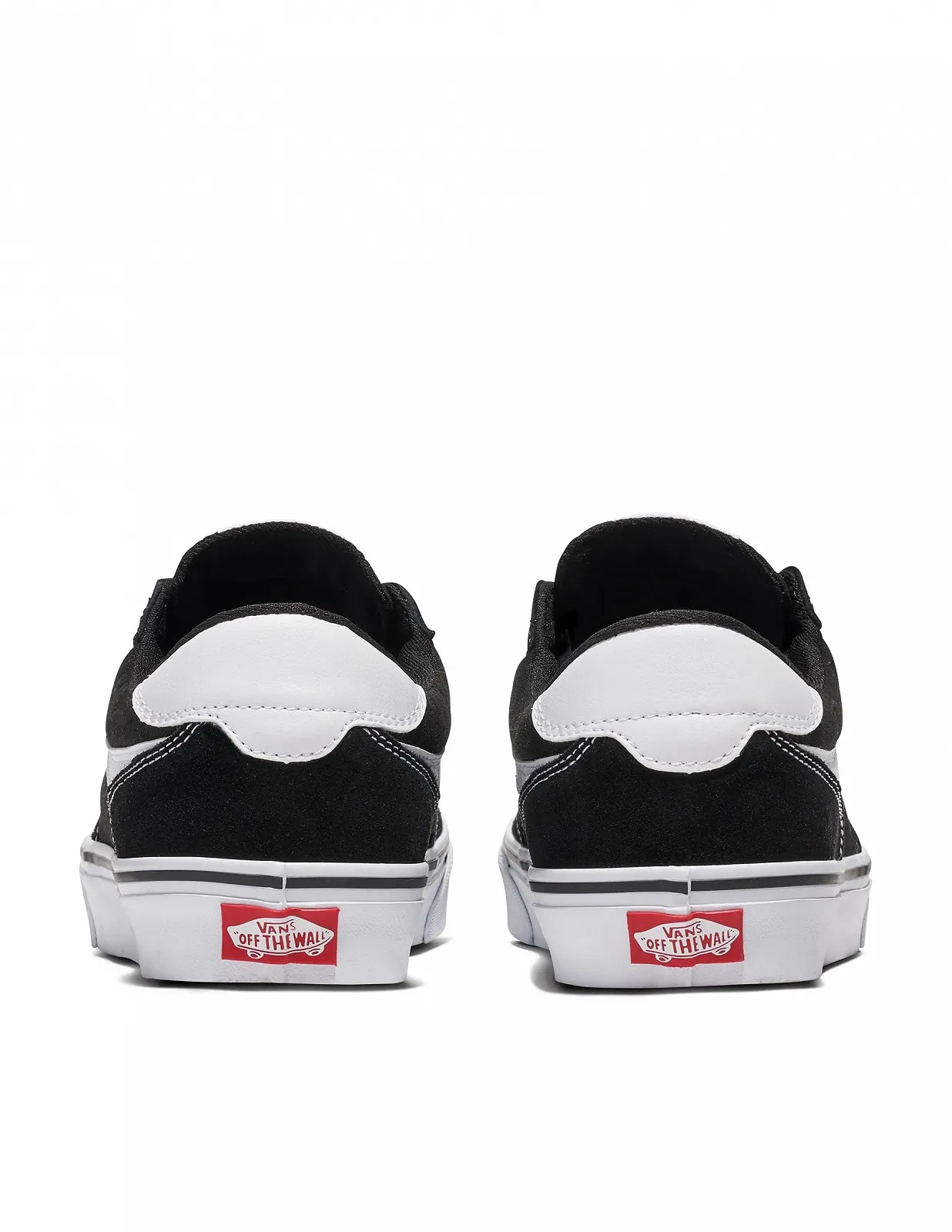 Кросівки Vans Brooklyn LS White, фото №3