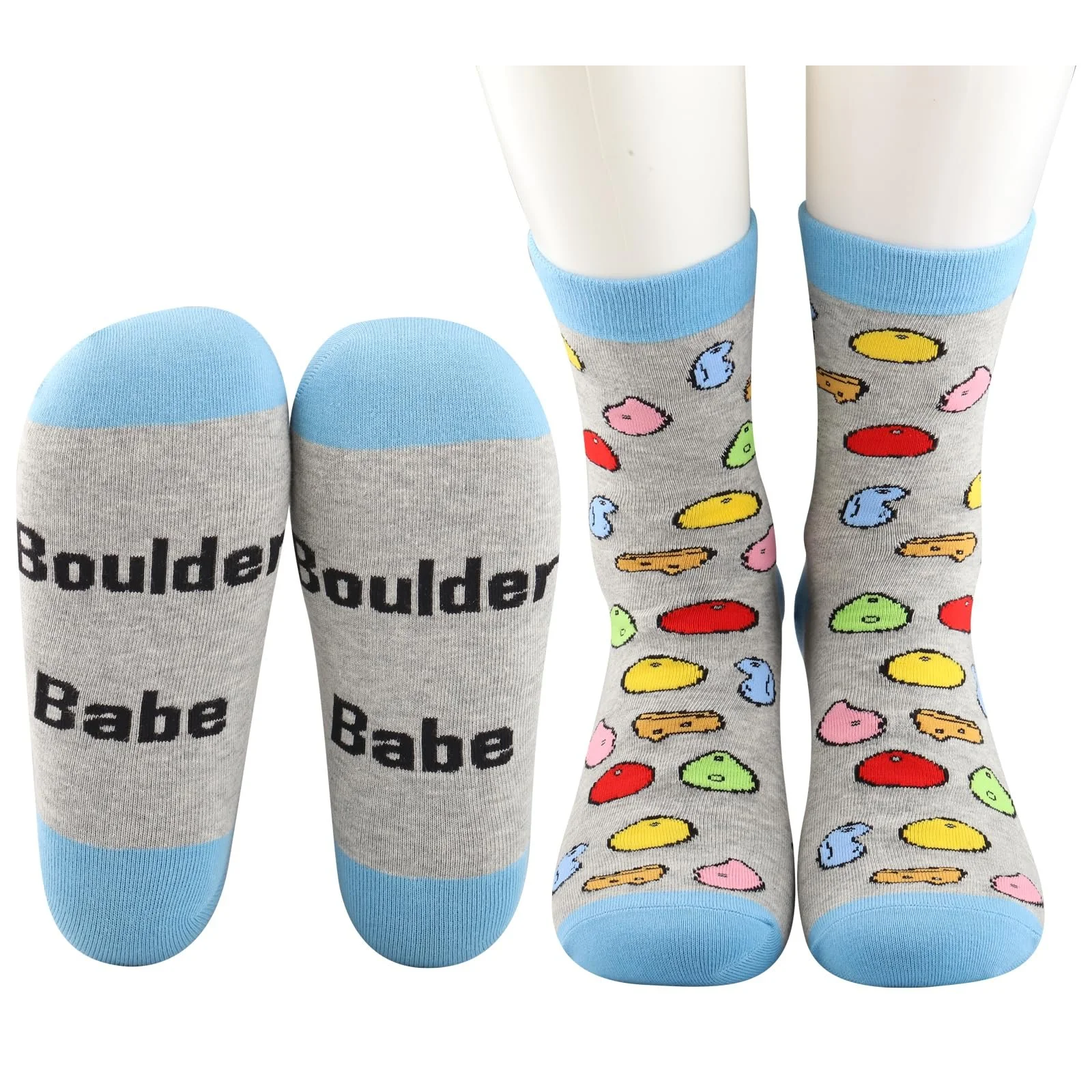 Носки для скалолазания Boulder, фото №1