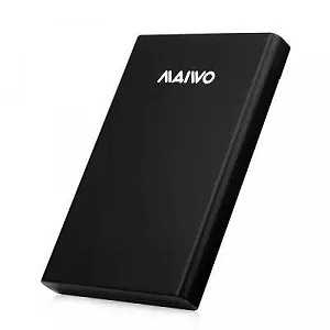 Карман внешний Maiwo 2.5" SATA/SSD HDD to USB 3.0 (K2568 black) - Фото 1