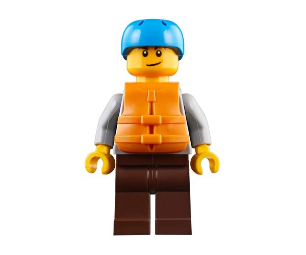 Конструктор LEGO City Любители активного отдыха (60202), фото №5