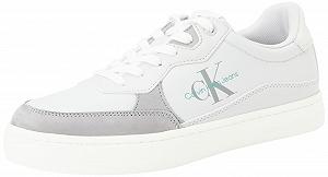 Кроссовки Calvin Klein Classic Low LTH Ml Fad Ym0ym00885 - Фото 1