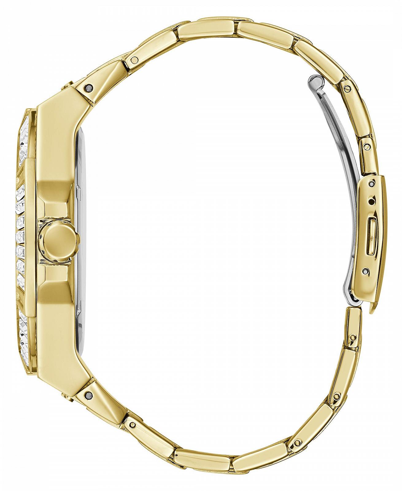 Годинник GUESS Повсякденний GW0209G2 Золотистий GW0209G2-AMZUK, фото №2