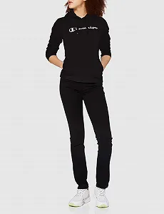 Женская Толстовка с капюшоном Champion synthetic.ua - Фото 1