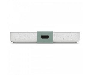 Зовнішній жорсткий диск 2.5" USB 2.0TB Seagate Ultra Touch Cloud White STMA2000400 synthetic.ua - Фото 1