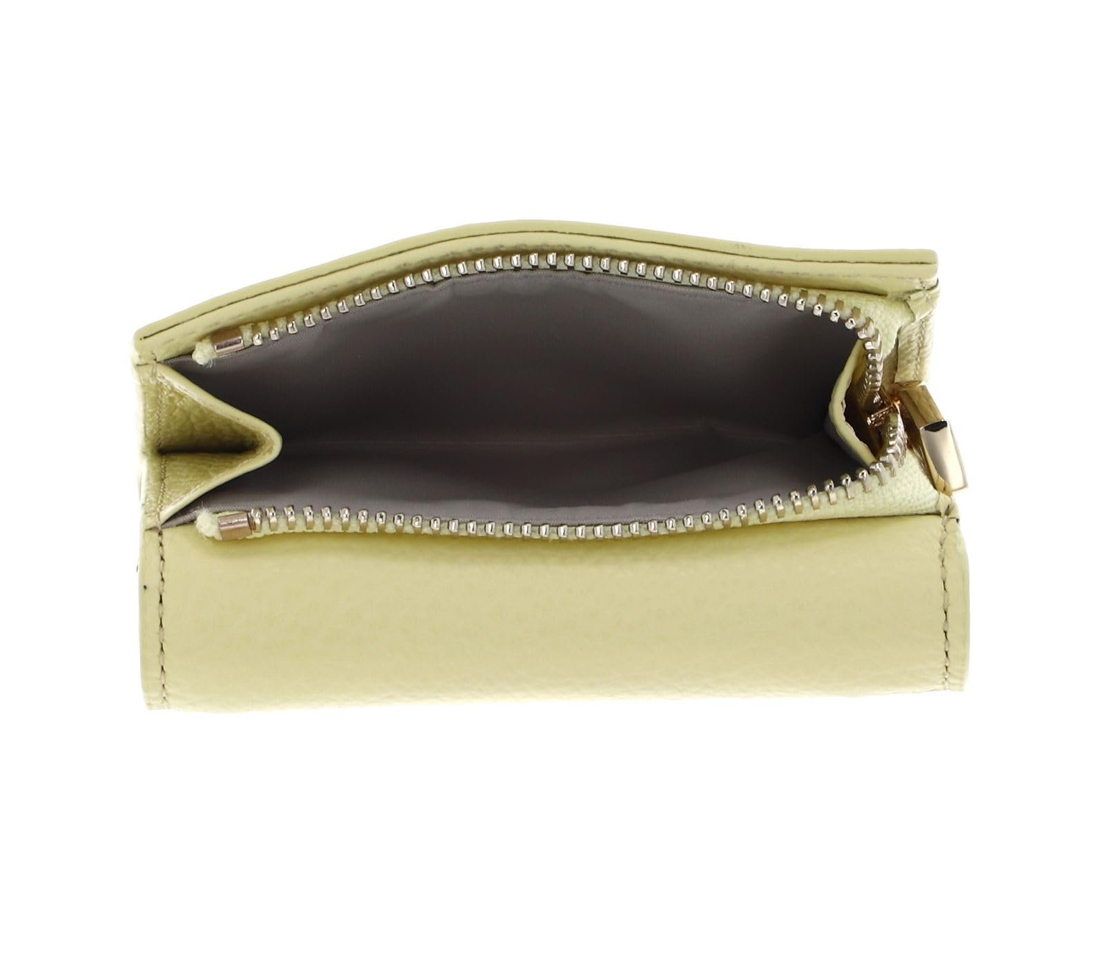 Кошелек Coccinelle Metallic Soft Small Женский, Lime Wash, Unit size, Modern, фото №2
