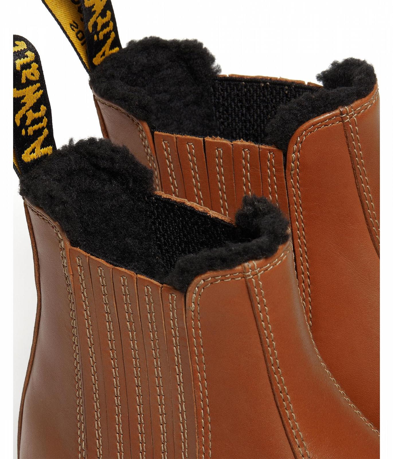 Челсі Dr. Martens 2976 Унісекс Гладкі, фото №6