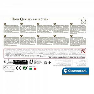 Пазл Clementoni Christmas Compact 500 деталей synthetic.ua - Фото 1