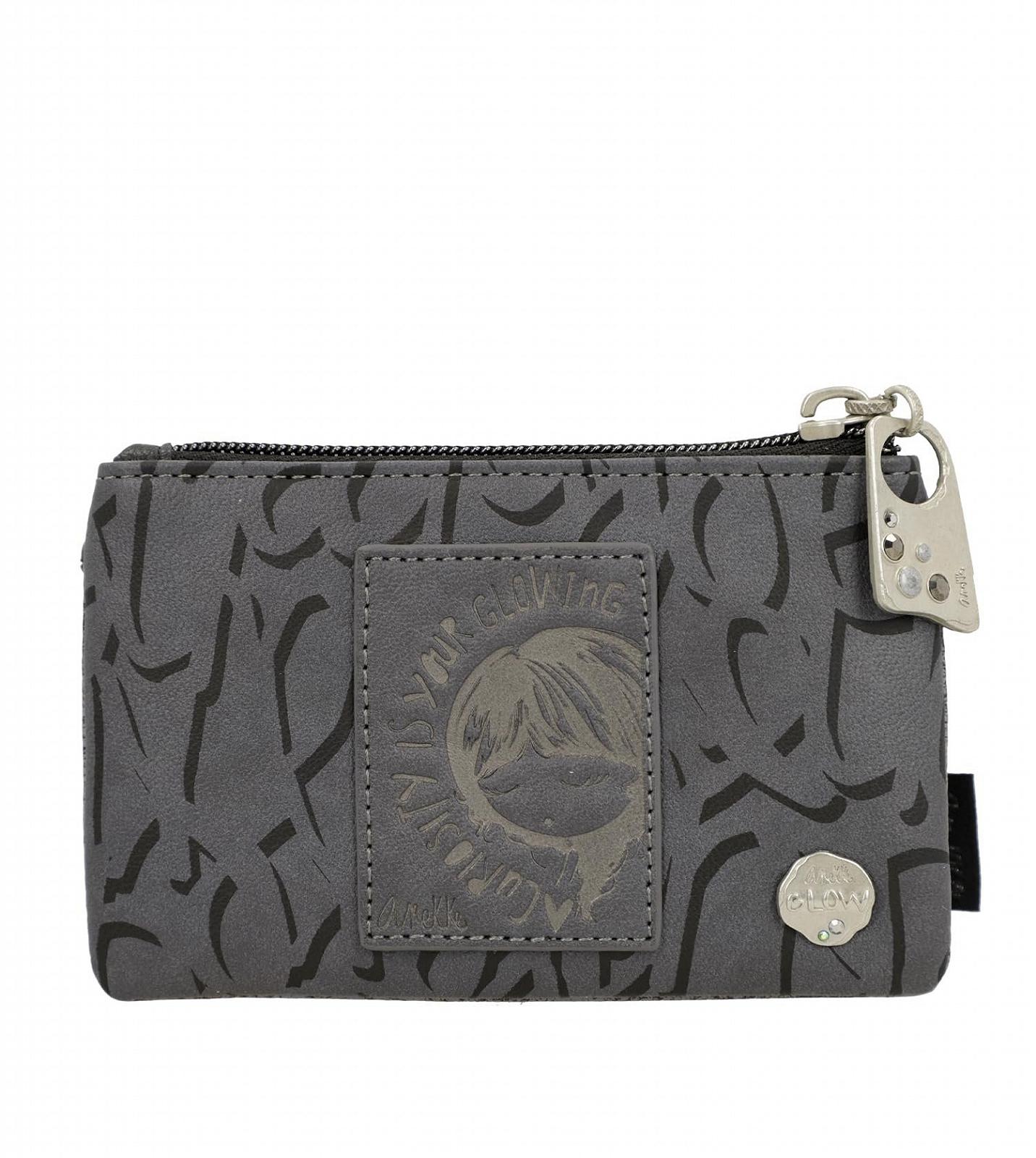 Кошелек Anekke Multi Pocket Flap Многоцветный 14/8/3см, фото №6