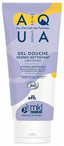 Гель для душу дерматологічний очищувальний MKL Green Nature Aqua Organic 100 мл - Фото 1