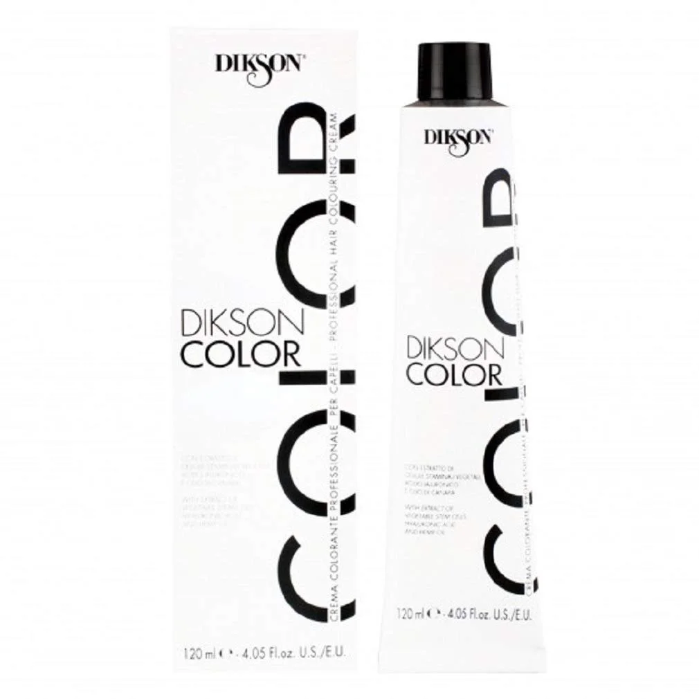 Крем-фарба Dikson Color Professional Oxidation Cream з протеїнами та рослинними екстрактами, 2N 2.0 Bruno (120 мл), фото №1 Крем-фарба Dikson Color Professional Oxidation Cream з протеїнами та рослинними екстрактами, 2N 2.0 Bruno (120 мл), фото №1