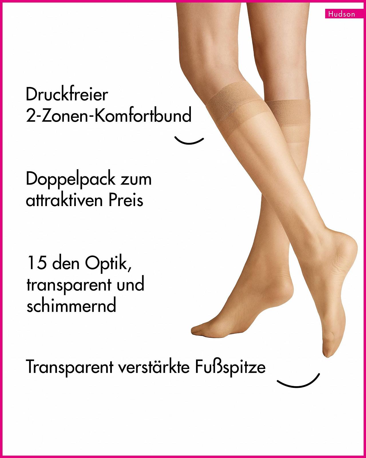 Женские гольфы Hudson, фото №2