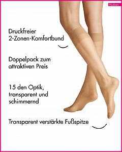 Женские гольфы Hudson synthetic.ua - Фото 1