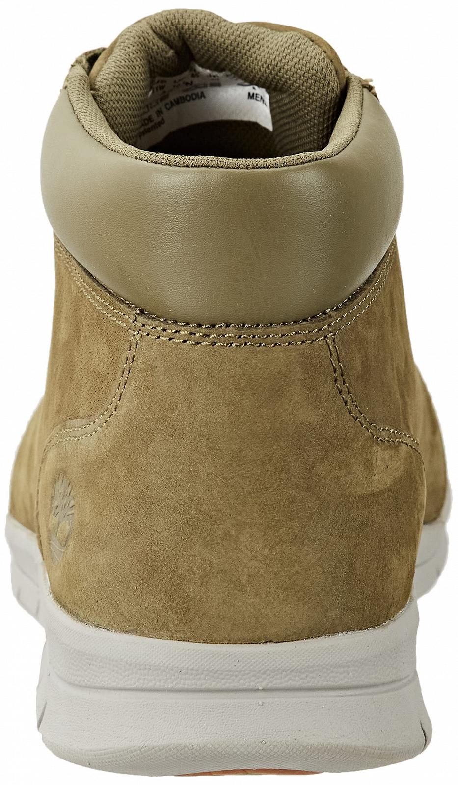 Ботинки Timberland Graydon Chukka Basic, фото №3