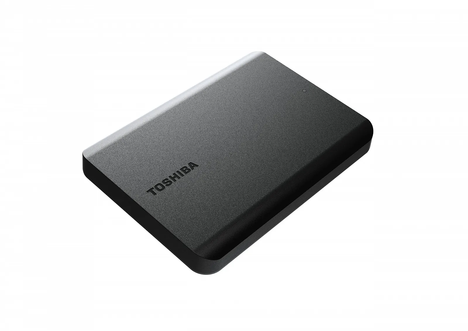 Внешний жесткий диск Toshiba Canvio Basics 2 ТБ 2.5" USB 3.2 Gen 1 Матовый черный, фото №4