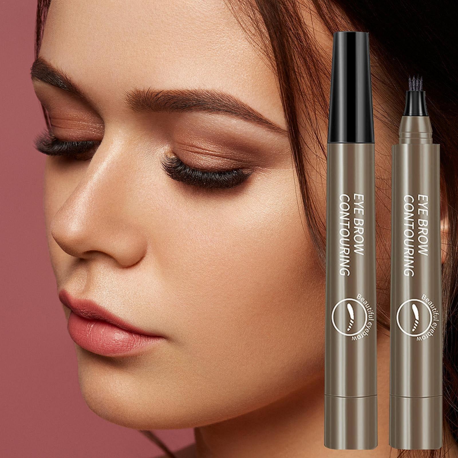 Олівець для брів Microblading Водостійкий, фото №3