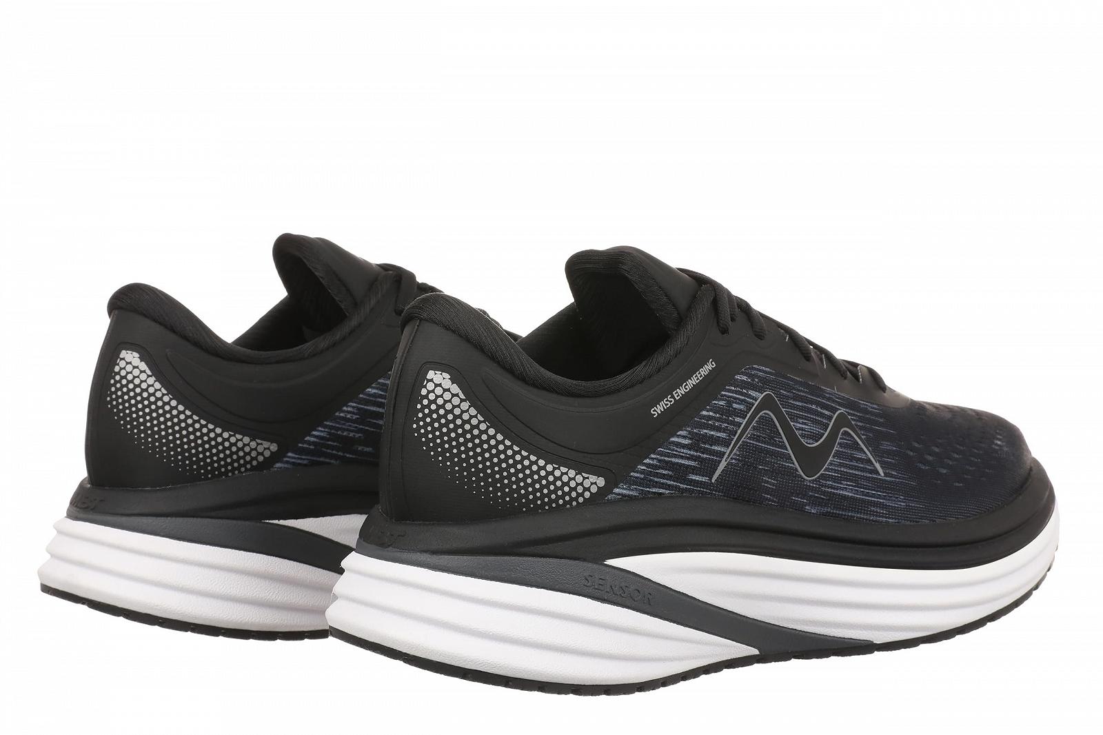 Кросівки MBT M-3000 LACE UP Чоловічі Анатомічні Зручні Фізіологічний Комфорт та Стабільність з Вигнутою Підошвою, фото №5