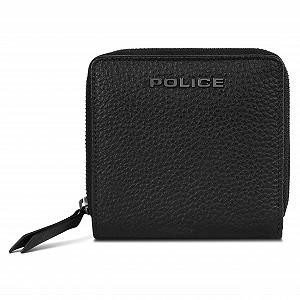 Кошелек POLICE Stem PT21, черный, S, Classic - Фото 1