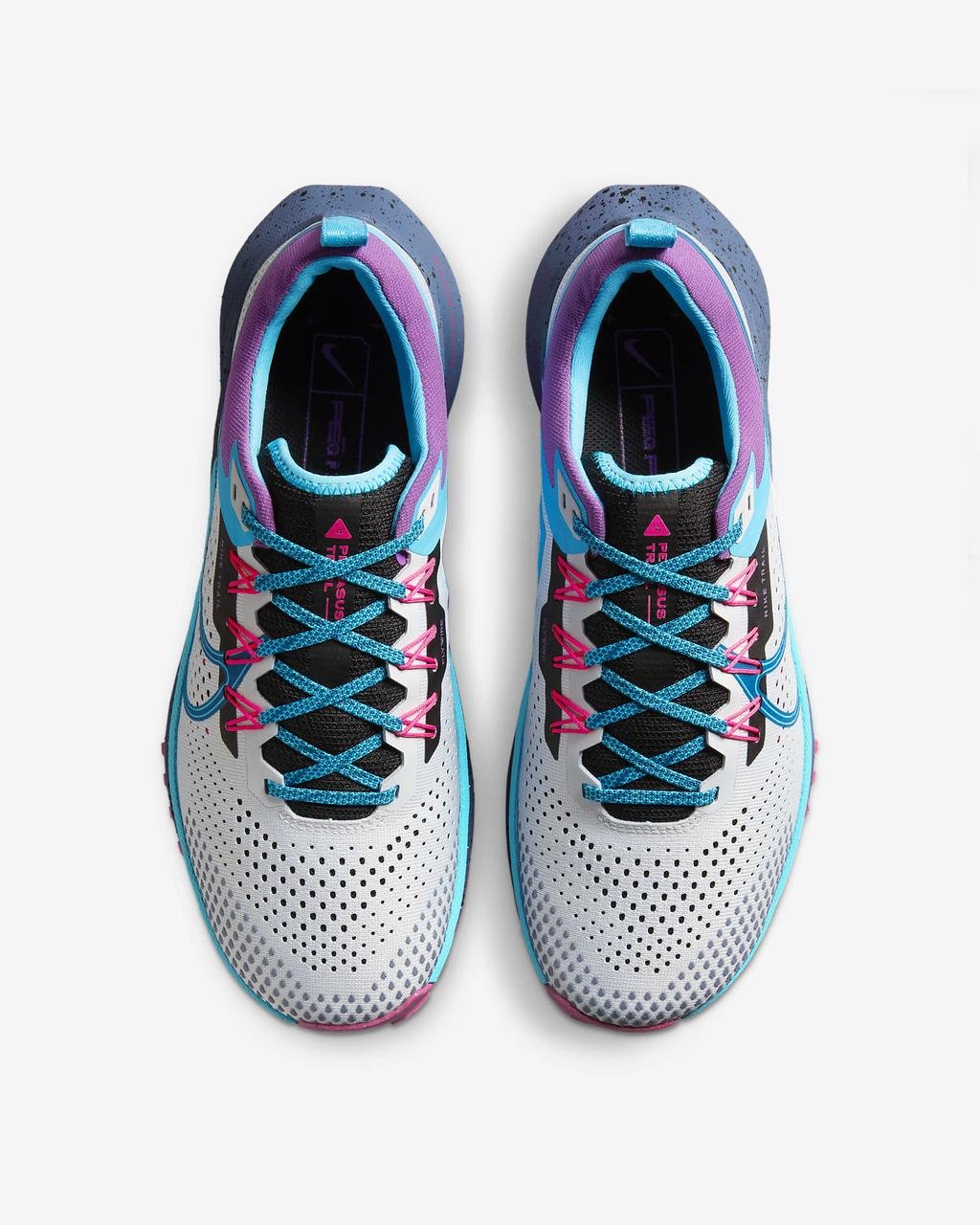 Кросівки для трейлраннінгу Nike React Pegasus Trail 4 SE FB7182-001 41, фото №6
