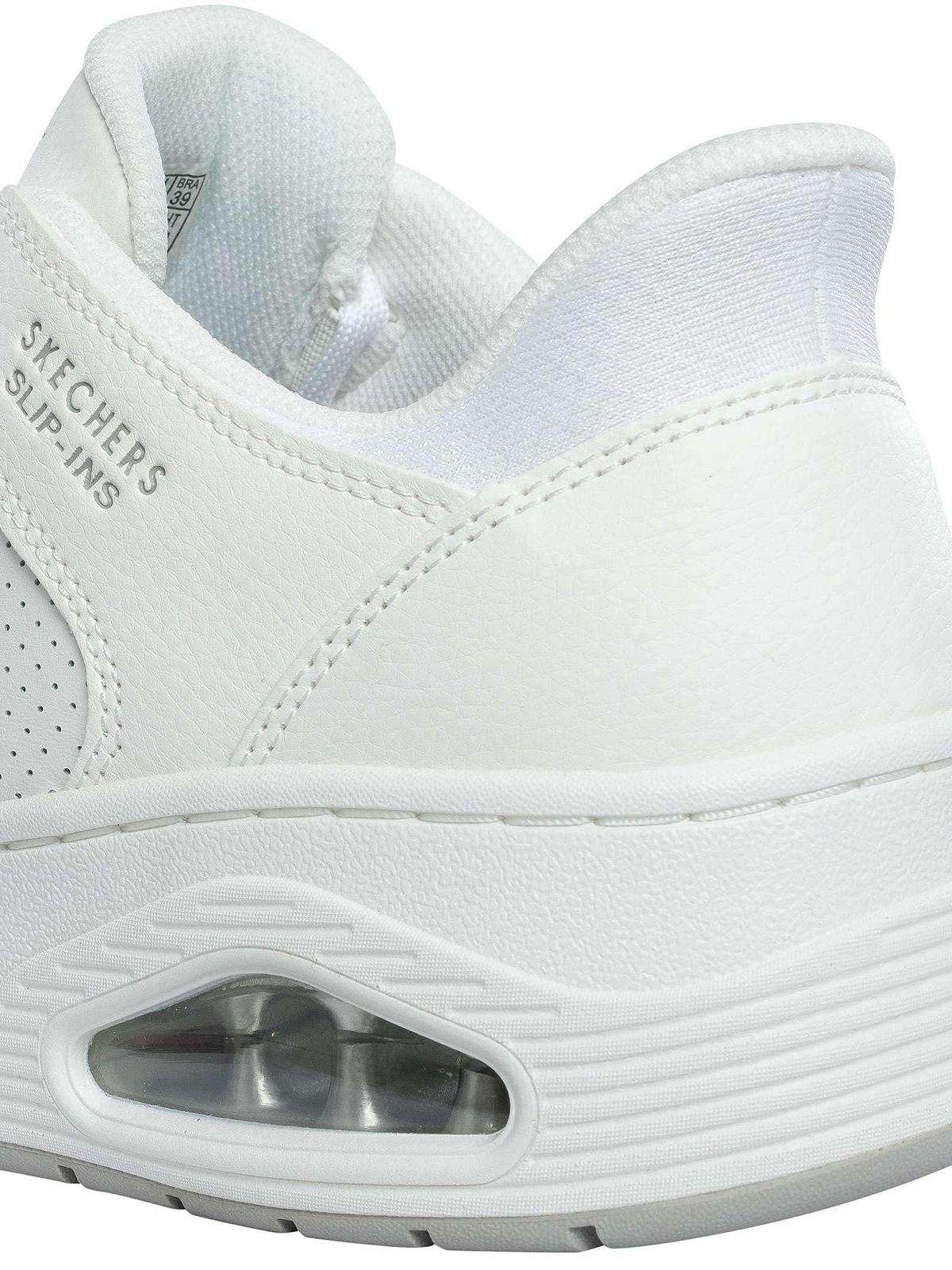 Кросівки Skechers UNO Court-Acacia Hands Free Slip-ins, фото №9 Кросівки Skechers UNO Court-Acacia Hands Free Slip-ins, фото №9