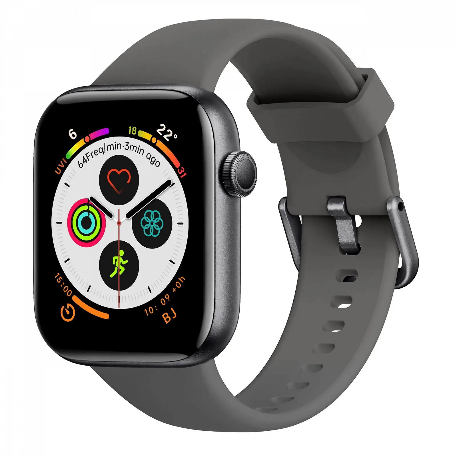 Смарт-часы AcclaFit P5, фото №1