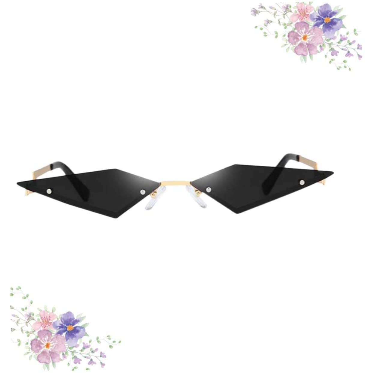 Набір сонцезахисних окулярів (3 шт.) PACKOVE Без оправи Круглі Чорний, Сірий, фото №4 Набір сонцезахисних окулярів (3 шт.) PACKOVE Без оправи Круглі Чорний, Сірий, фото №4