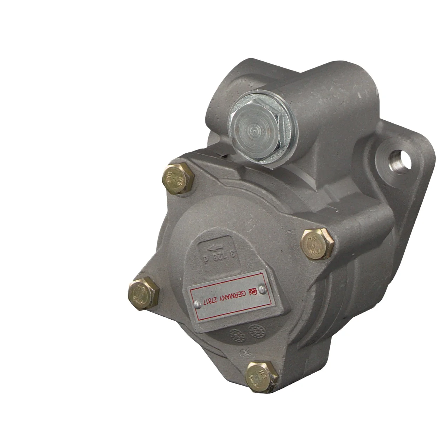 Гідравлічний насос рульового керування FEBI BILSTEIN 27817 для MAN NEOPLAN, фото №5