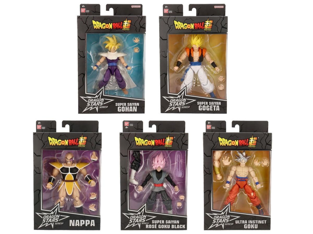 Фигурки Bandai Stars Bandai Ball 35855 Разноцветный, фото №1