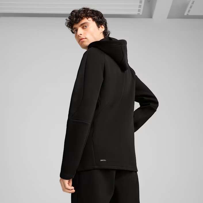 Світшот EVOSTRIPE Full-Zip Hoodie 68461301 Puma  M, фото №2