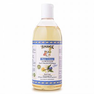 Гель для душу L'AMANDE Organic Essential Oils з миртом, квітами та ягодами - Фото 1