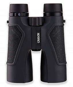 Бінокль Carson TD-050ED Full-Size 10x50 мм ED-скло Водонепроникний Без запотівання - Фото 1