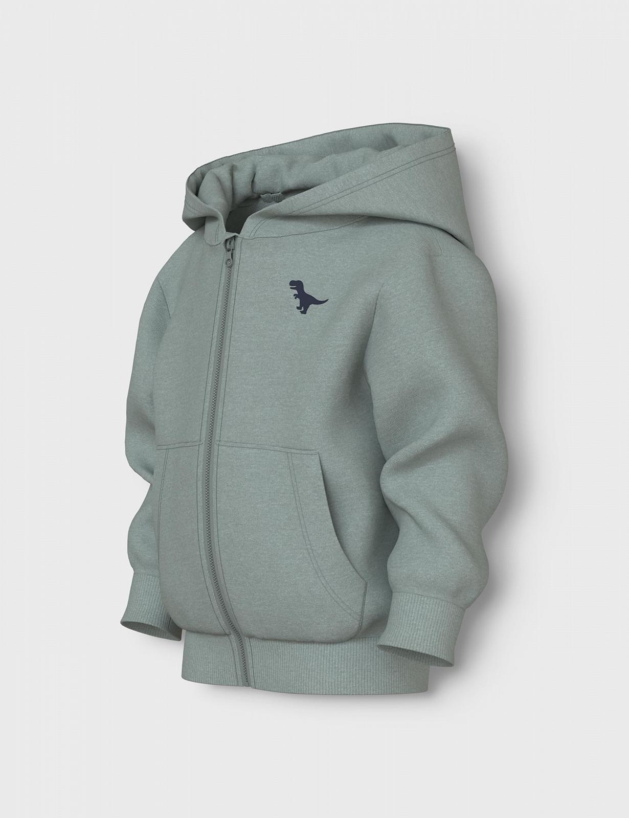 Кардиган NAME IT Nmmvalon LS Nreg SWE Card Wh Unb для хлопчиків, фото №3