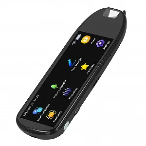 Ручка-переводчик сканер Sorandy Smart Scan, OCR, портативная, двухсторонняя, словарь офлайн и онлайн - Фото 1