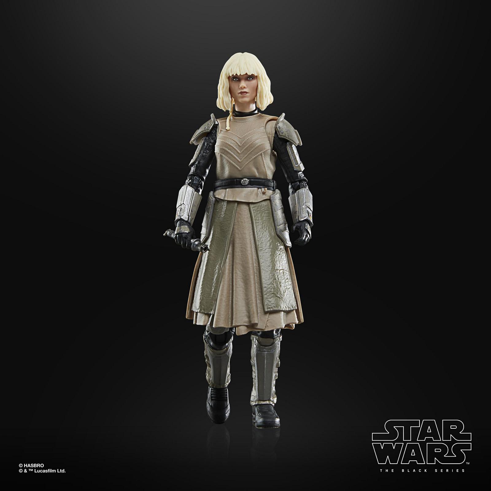 Фігурка Star Wars The Black Series Шін Хаті 15,24 см, фото №4