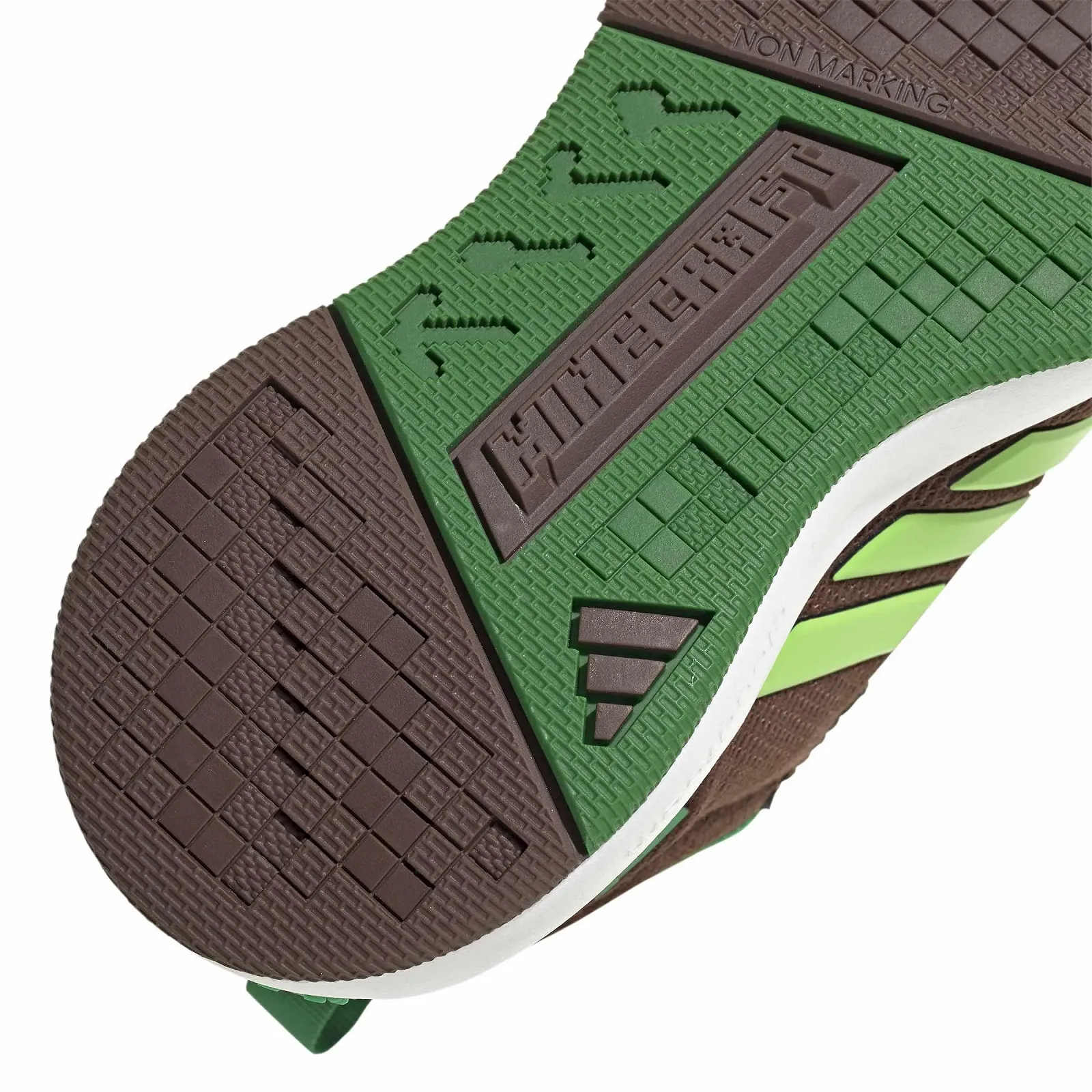 Детские Кроссовки adidas Minecraft PRO Kids, фото №2