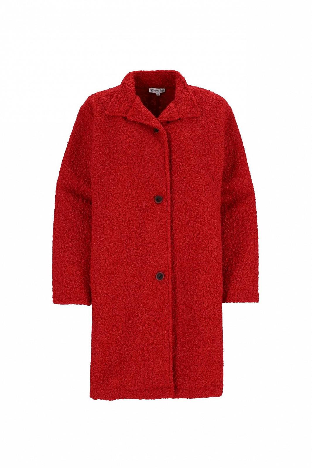 Коротке пальто, фото №1