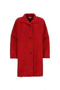 Короткое пальто - Фото 1