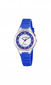 Часы Calypso K5800/3 Унисекс Аналоговые Двухцветные - Фото 1