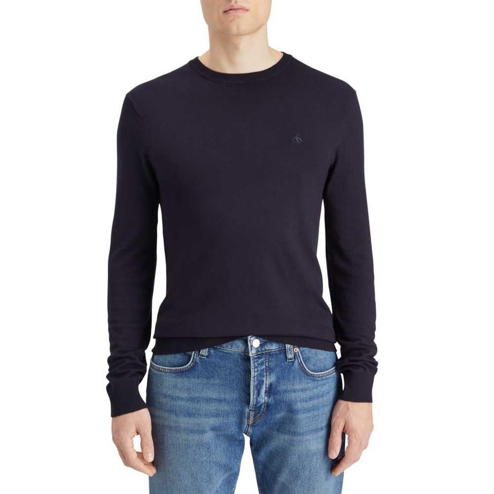 Джемпер Scotch & Soda Core Viscose Crew Neck, фото №1