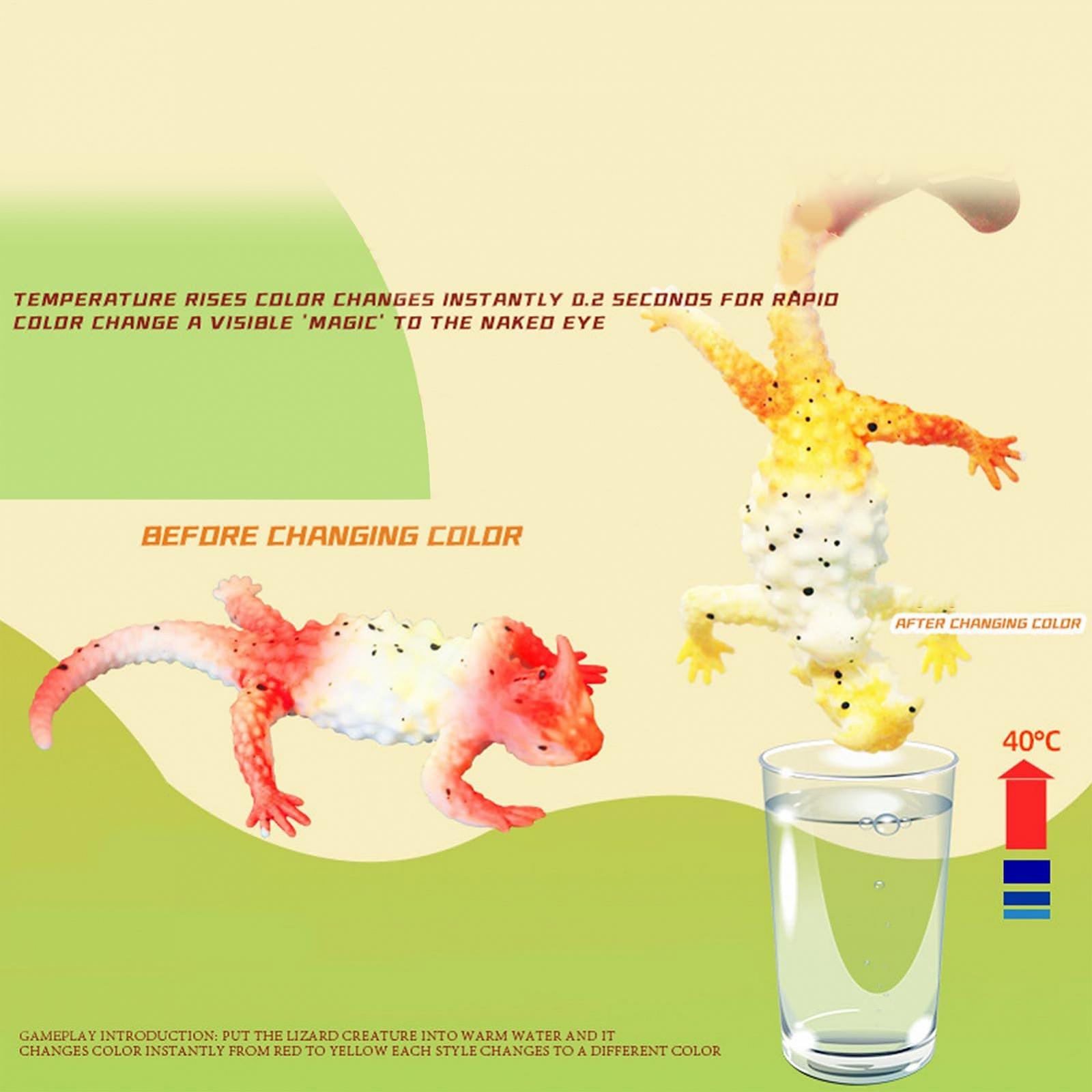 Игрушка для ванны с изменением цвета светящейся LED, фото №7