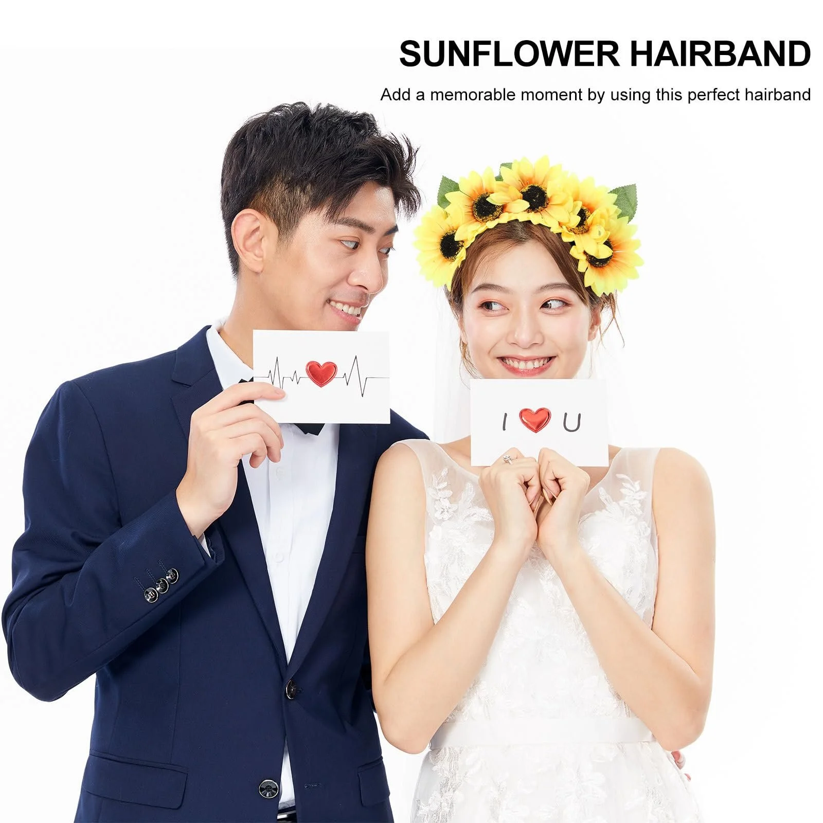 Обруч на голову FRCOLOR, фото №4 Обруч на голову FRCOLOR, фото №4