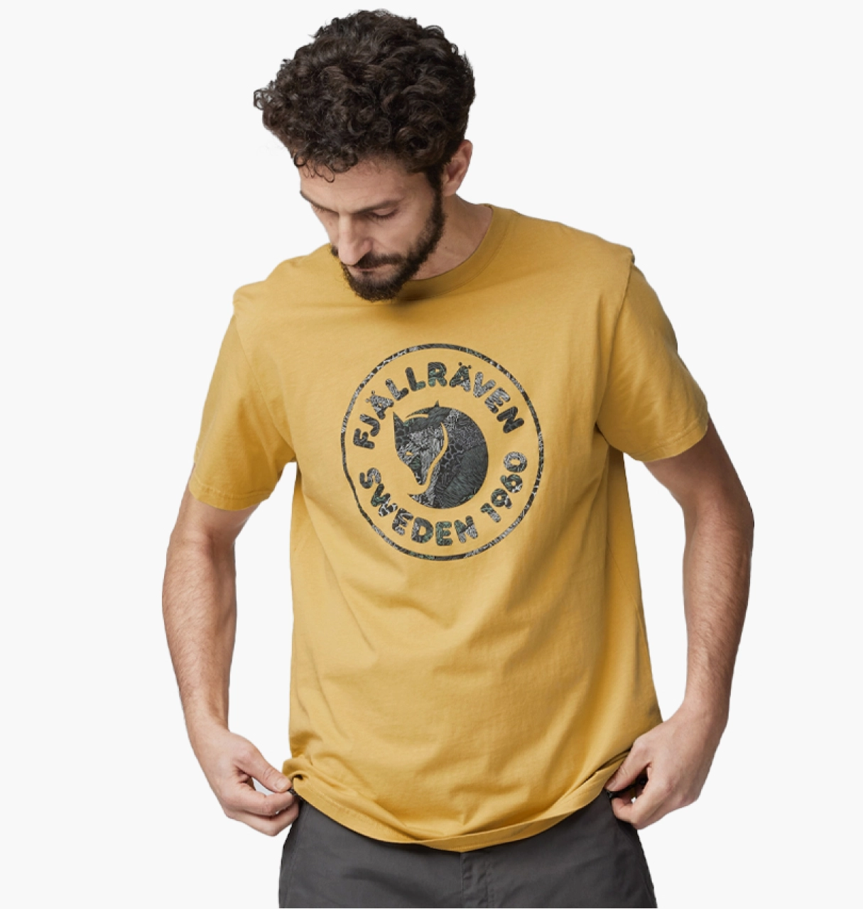 Футболка Kanken Art T зелёная XL, фото №1