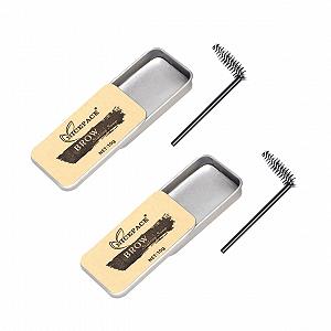 Мыло MERRYHAPY Кисть для бровей Крем для укладки бровей Крем для бровей - Фото 1