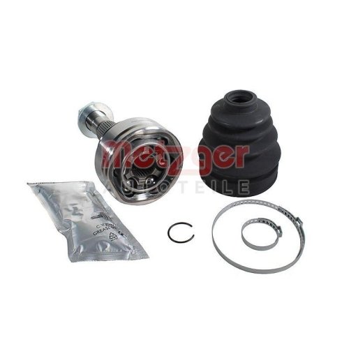 Комплект ШРУСа Metzger 7110242 для Citroën Fiat Peugeot, фото №2 Комплект ШРУСа Metzger 7110242 для Citroën Fiat Peugeot, фото №2