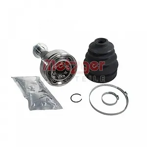 Комплект ШРУСа Metzger 7110242 для Citroën Fiat Peugeot synthetic.ua - Фото 1