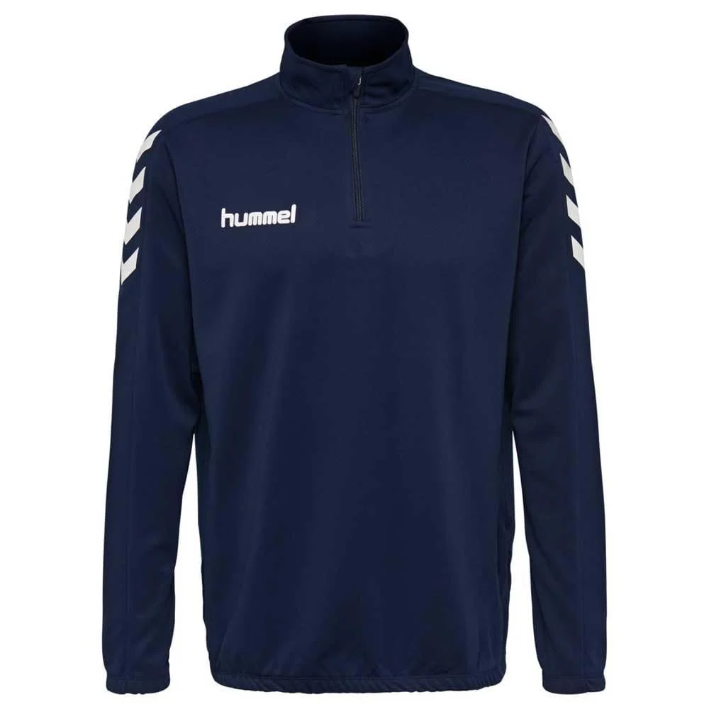 Свитшот Hummel Core 1/2 Zip, фото №1 Свитшот Hummel Core 1/2 Zip, фото №1